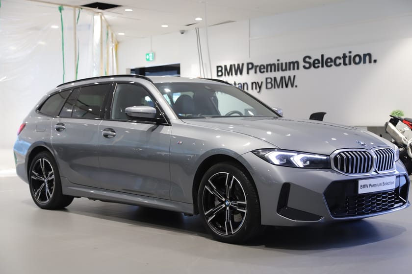 Bild 2 av BMW 330e xDrive Touring 