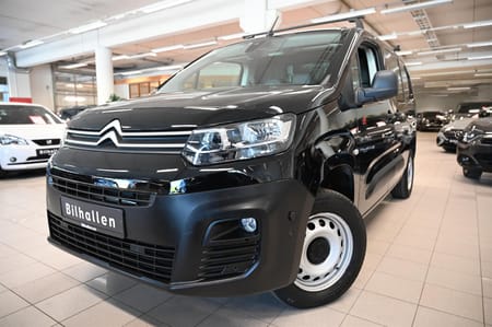 Citroën Berlingo Van Long