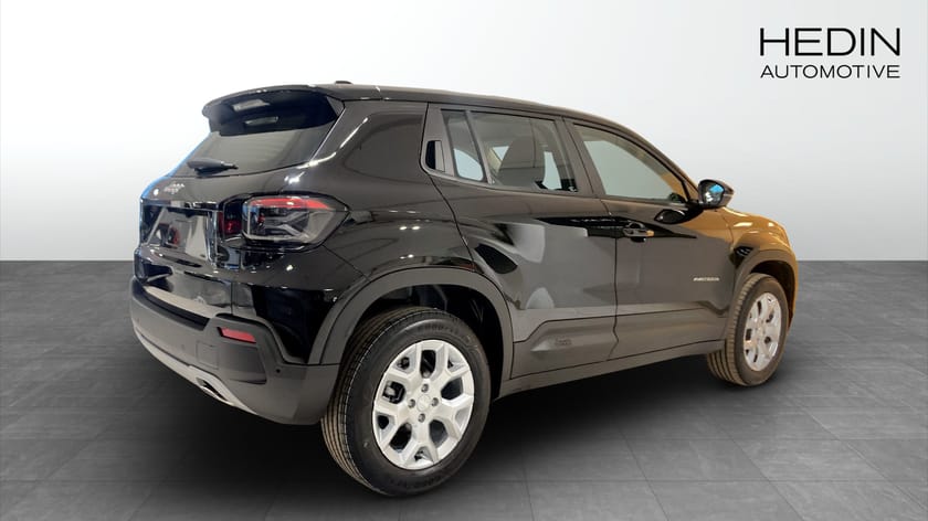 Bild 2 av Jeep Avenger e-Hybrid Altitude 1.2T Aut PL fr 3495kr/mån