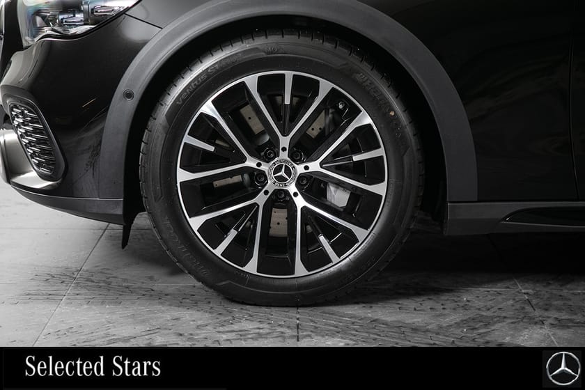Bilde 4 av Mercedes-Benz E 300 d e 4MATIC All-Terrain E300de 4MATIC, alt av utstyr