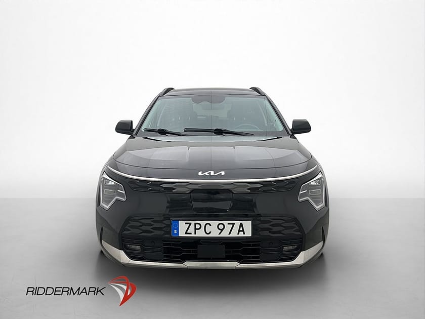 Bild 3 av Kia Niro EV 204hk Advance Plus H/K Head Up Kamera Skinn MOMS