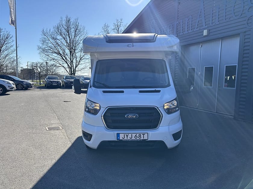Bild 2 av Caravans International Campervan Ford Ci Elliot 86 XT / Aut / 1-äg