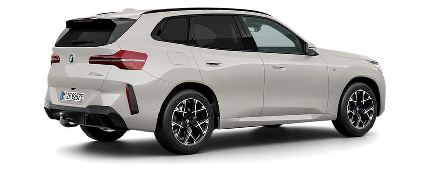 Bild 2 av BMW X3 30e xDrive 