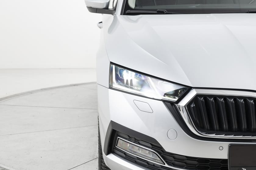 Bilde 5 av Škoda Octavia Stasjonsvogn 2,0 TDI 150hk 4x4 Style ACC/Krok/Kamera/Matrix/Carplay