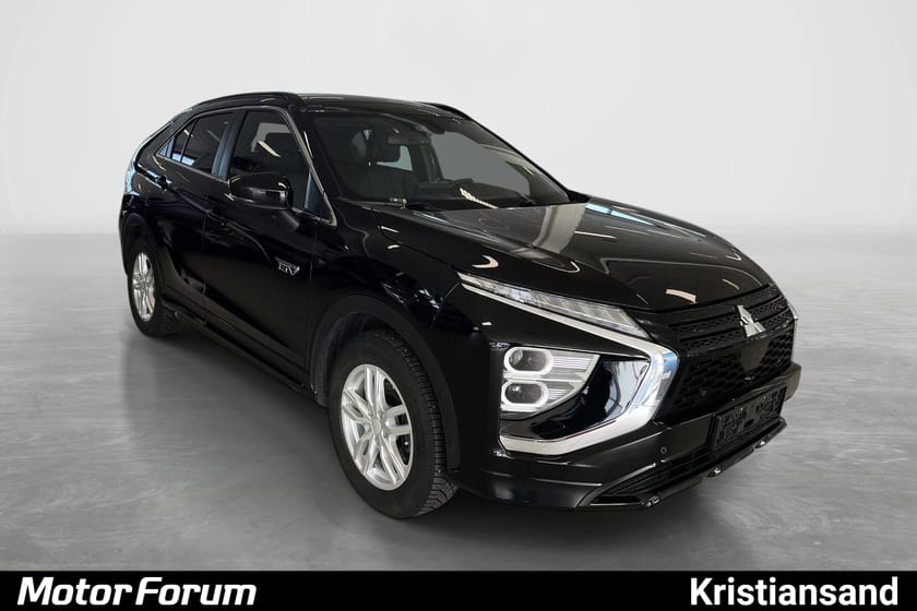 Bilde 3 av Mitsubishi Eclipse Cross PHEV 