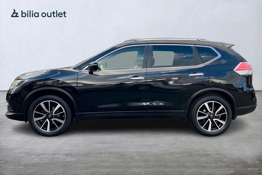 Bild 2 av Nissan X-Trail 1.6 dCi DPF XTRONIC-CVT 131hk Navigation Pano