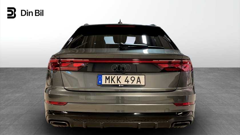 Bild 5 av Audi Q8 60 TFSI e quattro 490hk Selection 23" Se Spec MOMS