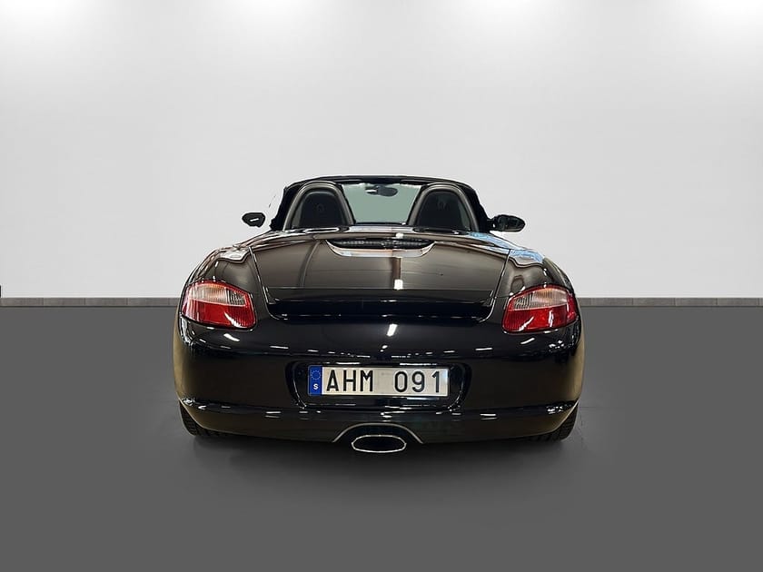 Bild 5 av Porsche Boxster 987 Cabriolet