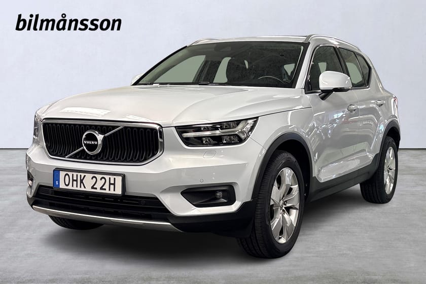 Bild 1 av Volvo XC40 D3 FWD Momentum Advanced Edition