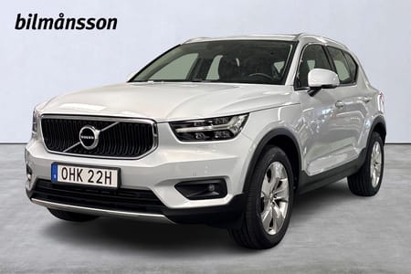 Volvo XC40 D3 FWD Momentum Advanced Edition