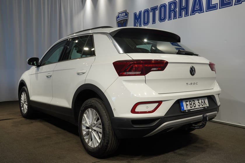 Bild 3 av Volkswagen T-Roc 1.0 TSI 110 DRAG KAMERA
