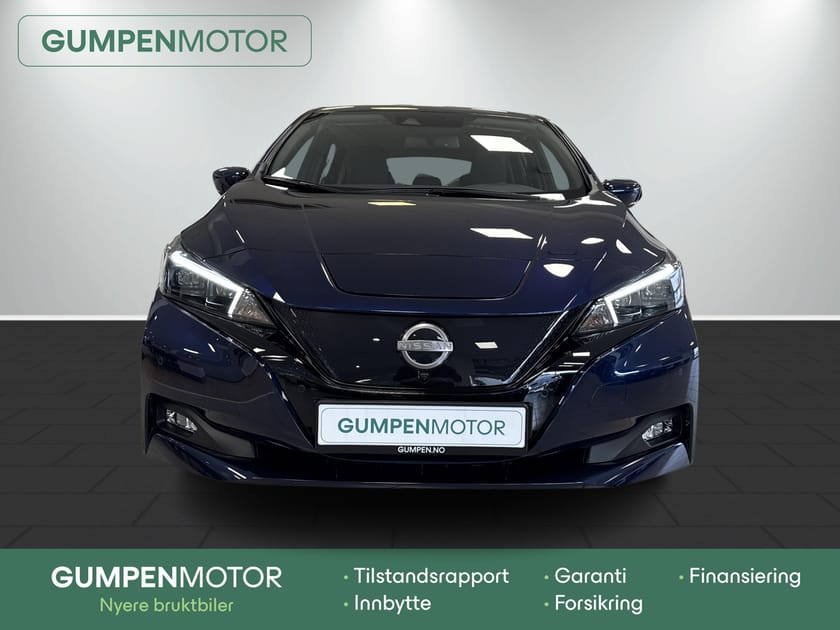 Bilde 4 av Nissan Leaf 39 kWh N‑Connecta – Velutstyrt bil