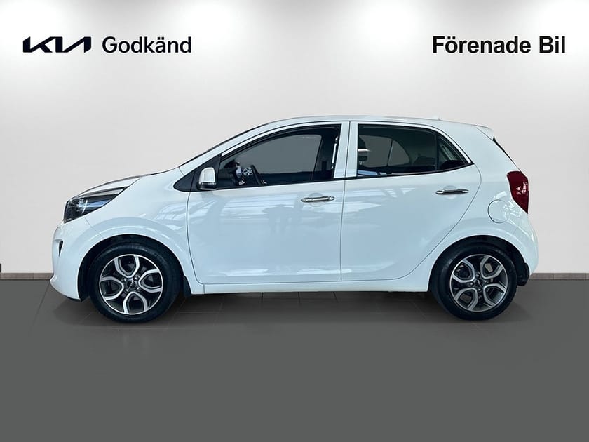 Bild 4 av Kia Picanto 1.0 ADVANCE | GODKÄND