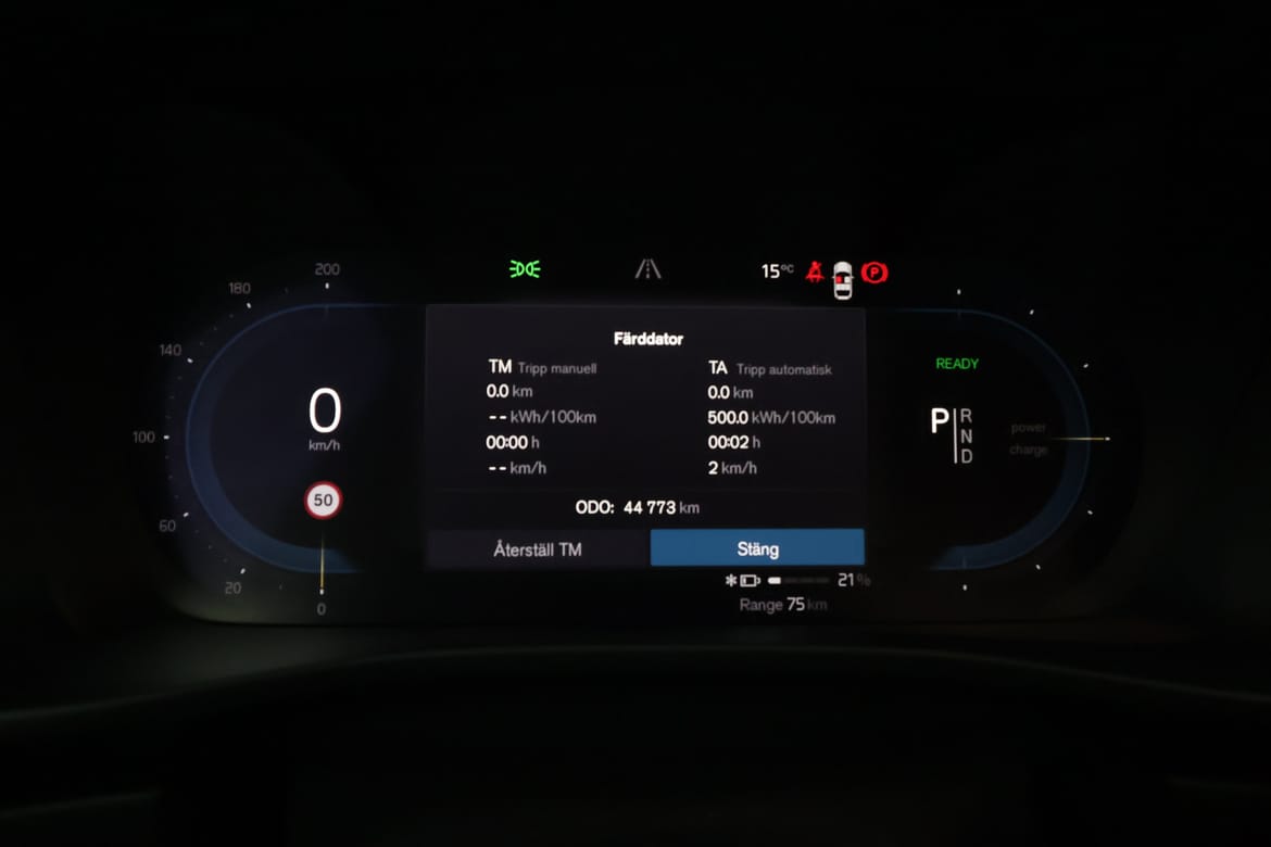 Volvo XC40 2023 - miniatyr 11