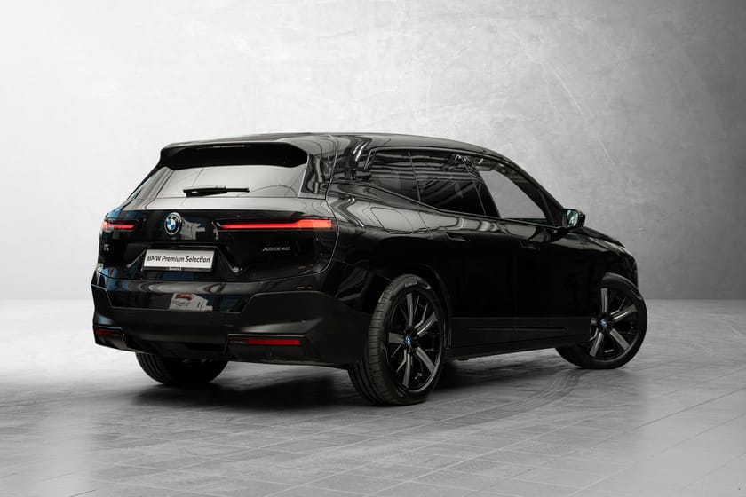 Bilde 3 av BMW iX xDrive40 Fully Charged