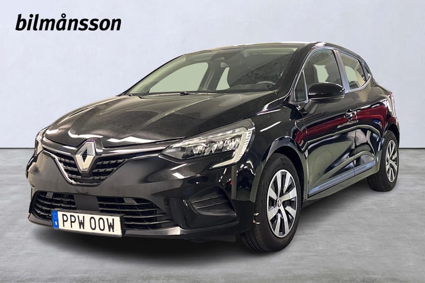 Bild 1 av Renault Clio TCe 90 Equilibre 5-d