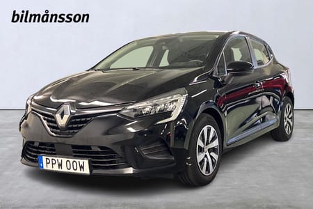 Renault Clio TCe 90 Equilibre 5-d