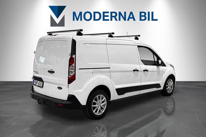Bild 5 av Ford Transit Connect 240 LWB 1.5 Aut D-värm Drag Moms Backkamera