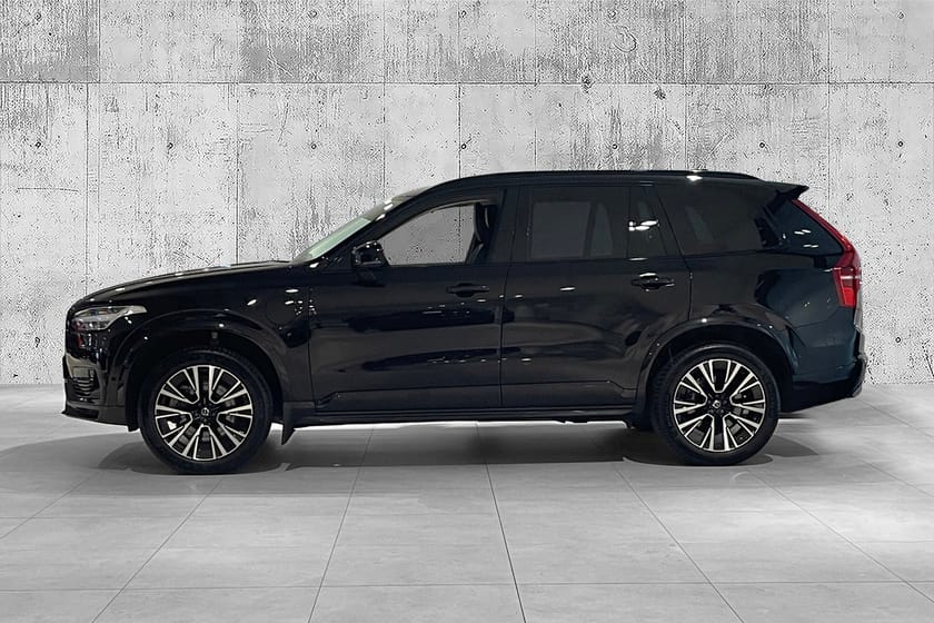 Bilde 5 av Volvo XC90 7-seater Recharge T8 Ul Dark KROK|PANO|HUD|360|H&K|TONEDE