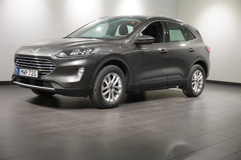 Bild 1 av Ford Kuga Plug-In Hybrid Titanium Drag B-Kamera