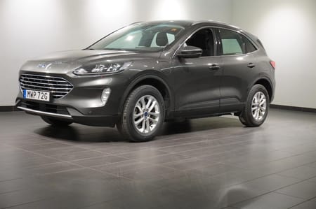 Ford Kuga Plug-In Hybrid