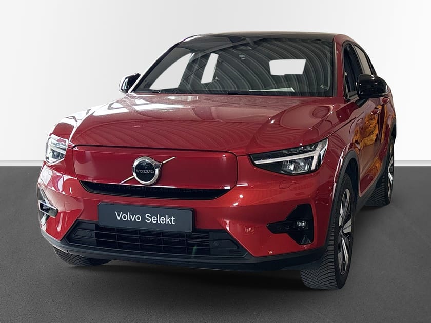 Bild 1 av Volvo C40 Recharge Single Motor Plus Edition