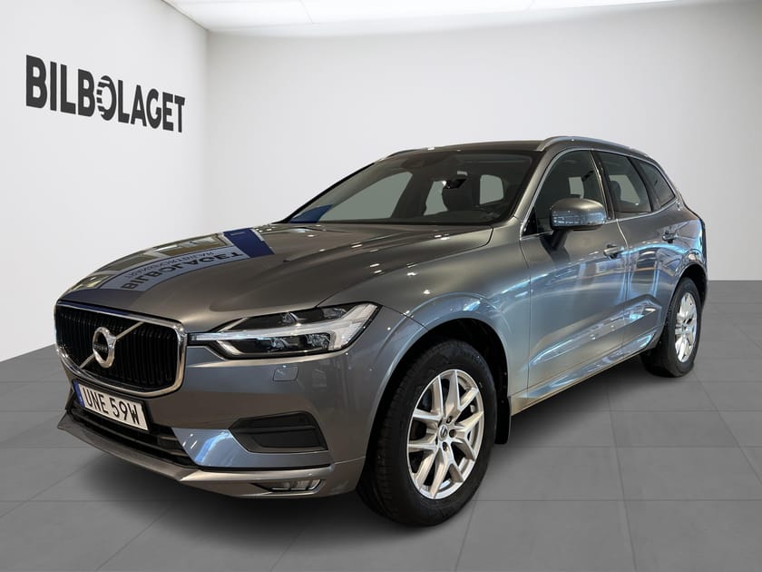 Bild 1 av Volvo XC60 B4 AWD Diesel Momentum Advanced Edt(DRAGKROK/RATTVÄRME/ELLUCKA)