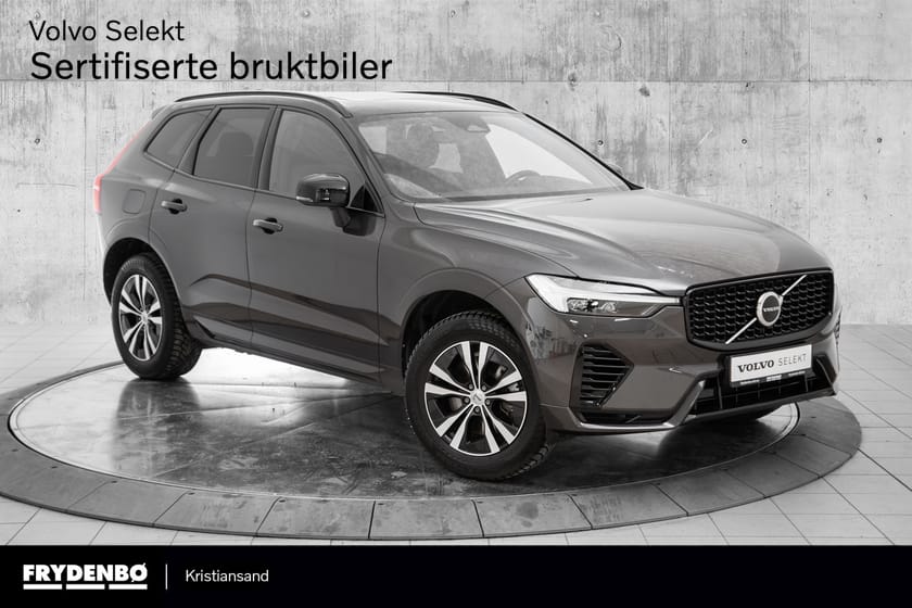 Bilde 1 av Volvo XC60 Recharge T6 Plus Dark SEMI.EL.HF|H&K|PANO