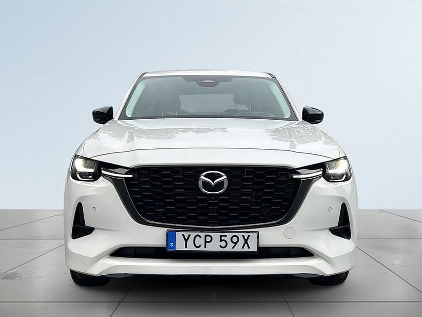 Bild 2 av Mazda CX-60 PHEV Homura 360-Kamera/BOSE/Elstol/10ÅrsGaranti/SoV