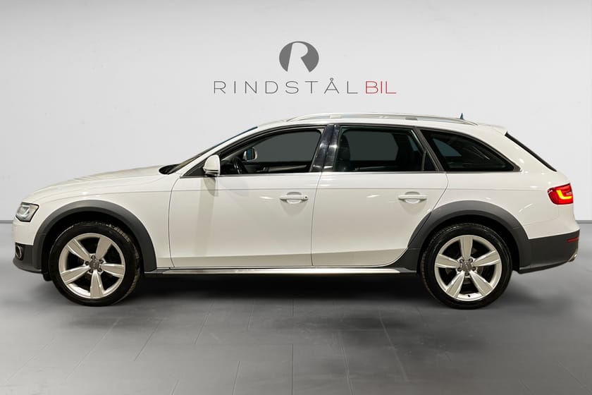 Bild 4 av Audi A4 allroad quattro 190 HK Q DRAG D-VÄRM PDC KAMREM BYTT 0.5L/MIL