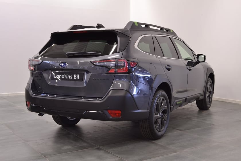 Bild 3 av Subaru Outback FIELD ERBJUDANDE DRAGKROK & VINTERHJUL