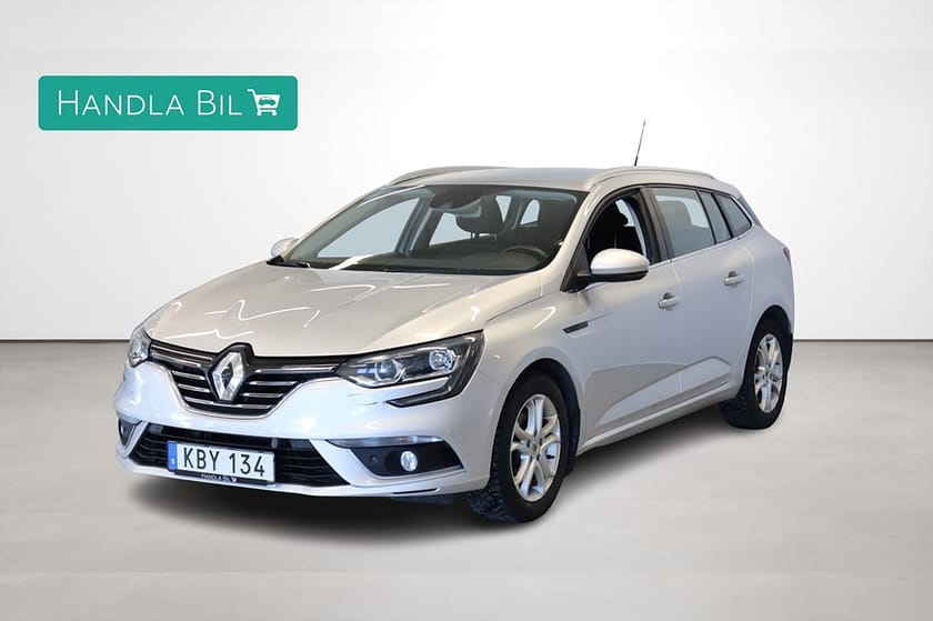 Bild 4 av Renault Mégane Sport Tourer 1.2 TCe Manuell, 132hk, 2017