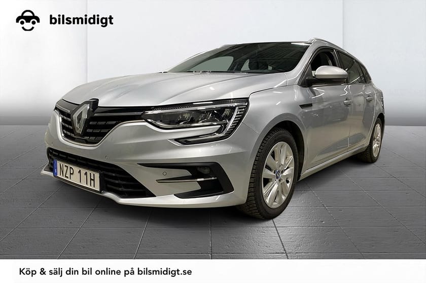Bild 1 av Renault Mégane E-TECH Plug-in Sport Tourer Grandtour Navi Cockpit 160hk