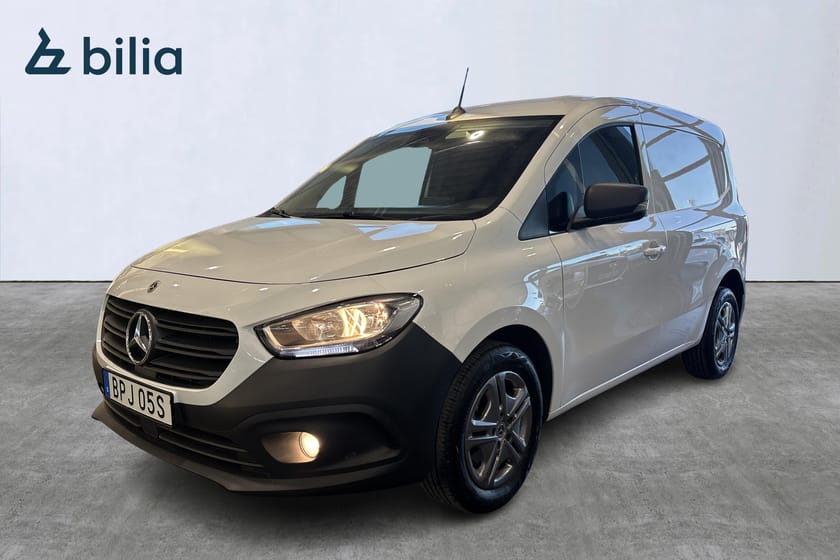 Bild 1 av Mercedes-Benz Citan 110 CDI Pro Rattvärme Moms