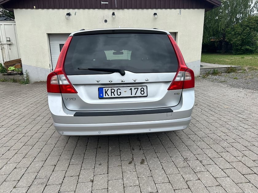 Bild 5 av Volvo V70 1.6D DRIVe Momentum Euro 4/Ett års garanti