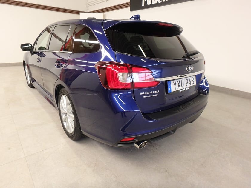 Bild 3 av Subaru Levorg 1.6 4WD Aut GT-S Euro 6 7920 mil Fin