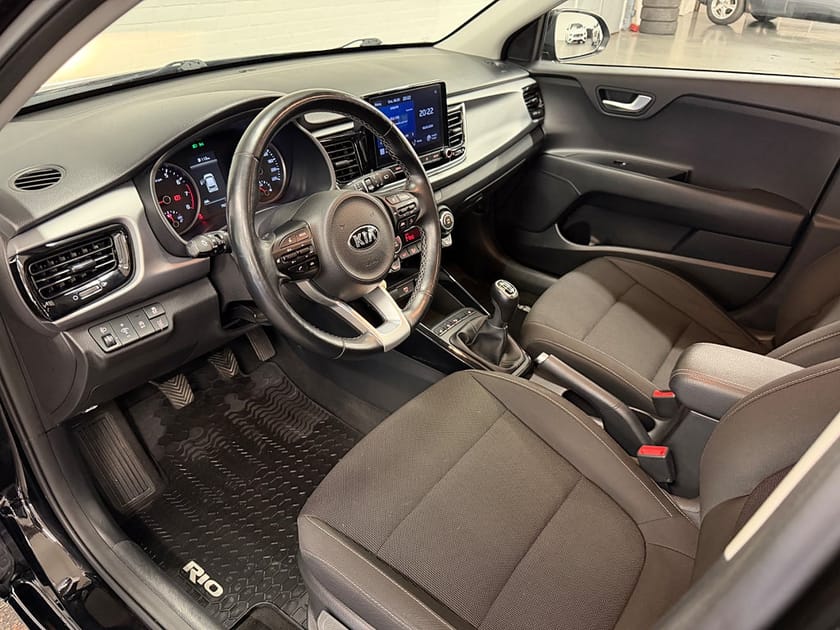Bild 5 av Kia Rio 1.0 T-GDI Advance Euro 6 | Backkamera | CarPlay | SoV-H