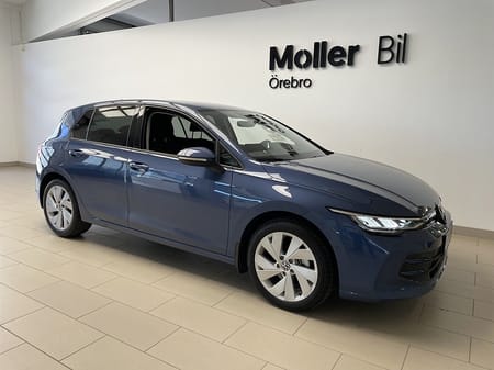 Volkswagen Golf LIFE 1.5 ETSI 150 HK  DSG|B-kamera|Värmare