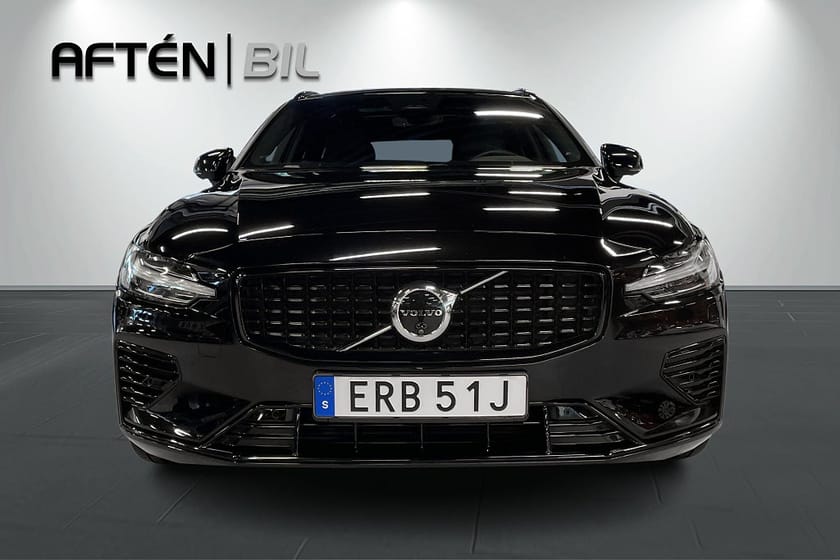 Bild 3 av Volvo V60 Recharge T8 AWD Ultimate Dark, Drag, Pano, Head-Up,moms