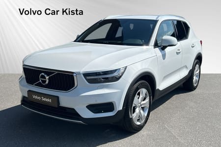 Volvo XC40 T2 FWD Momentum B-Kamera Keyless