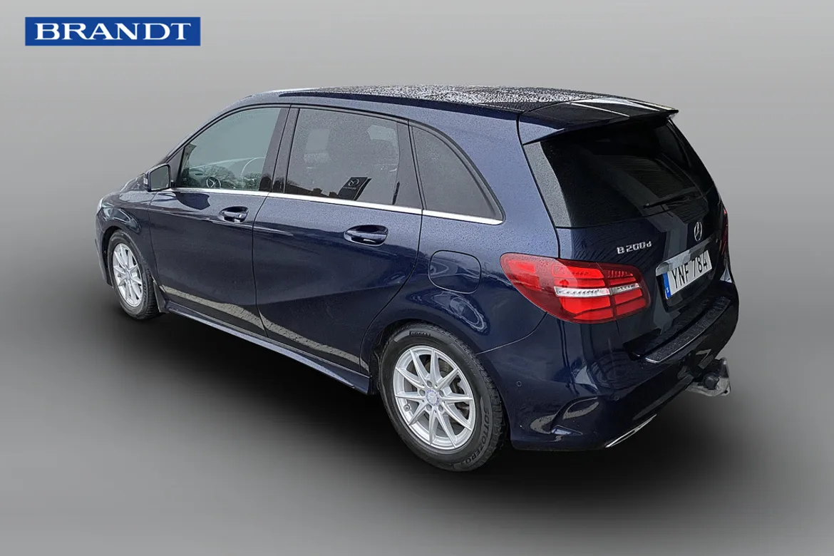 Mercedes-Benz B 200 d