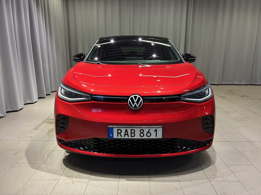 Bild 4 av Volkswagen ID.5 GTX 220 KW  4MOTION 299hk