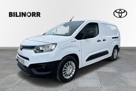 Toyota ProAce City Electric
