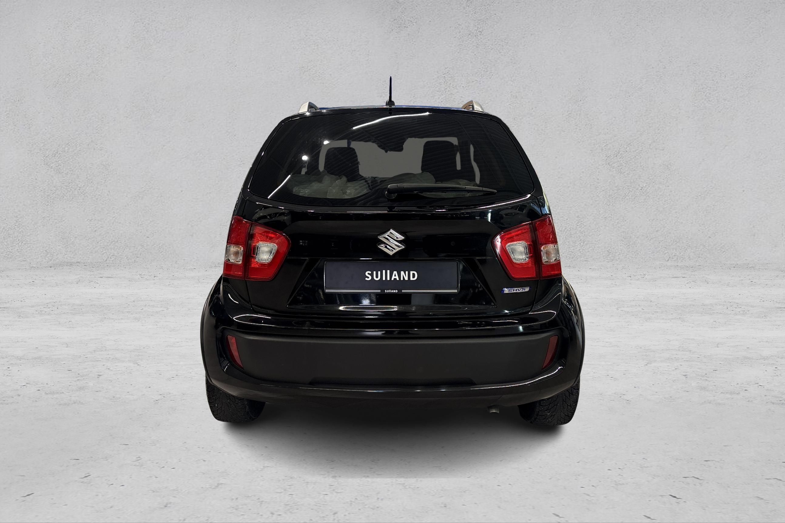 Thumnail bilde 3 av Suzuki Ignis SHVS AllGrip