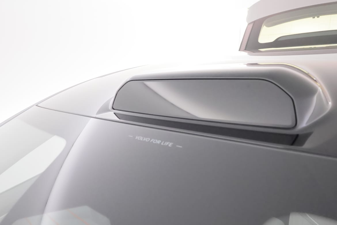 Volvo ES90 2026 - miniatyr 23