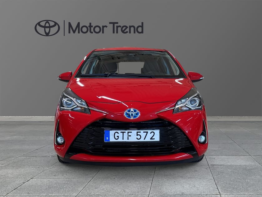 Bild 5 av Toyota Yaris Hybrid 1,5 ACTIVE VINTERHJUL