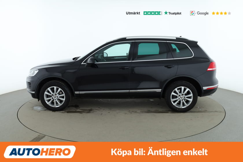 Bild 2 av Volkswagen Touareg 3.0 V6 TDI 4Motion / Värmare, Dragkrok, PDC