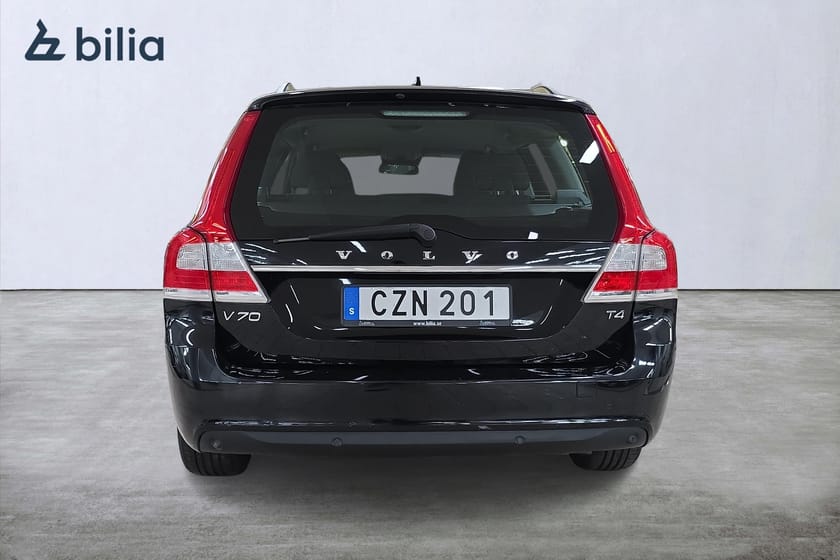 Bild 5 av Volvo V70 T4 Classic Kinetic