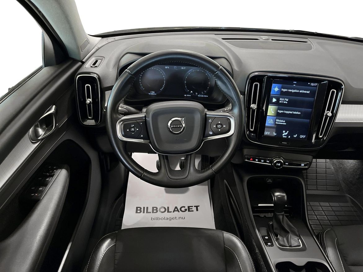 Volvo XC40 2019 - miniatyr 9