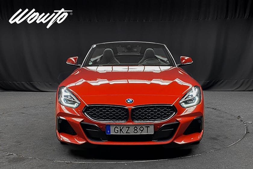 Bild 3 av BMW Z4 sDrive30i 258HK M-Sport /HuD /H/K /4.95%